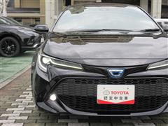 カローラスポーツHEV Gスタ50ミリ