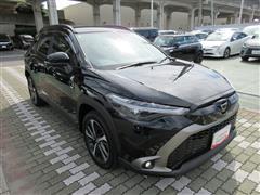カローラクロス HEV Z