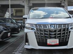 アルファード S Cパッケージ