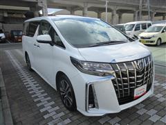 アルファード S Cパッケージ