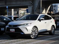 トヨタ ハリアー Z レザーパッケージ