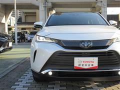 ハリアー Z レザーパッケージ