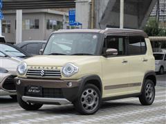 スズキ ハスラー ワンダラー