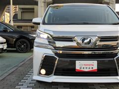 ヴェルファイア Z