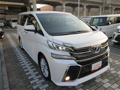 ヴェルファイア Z