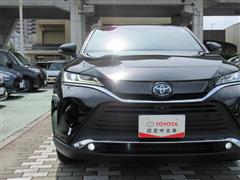 ハリアーHV Z レザーパッケージ