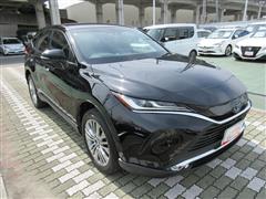 ハリアーHV Z レザーパッケージ