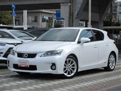 レクサスCT CT200h Ver.C