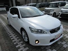 レクサスCT CT200h Ver.C