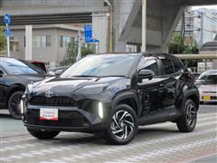 ヤリスクロス G