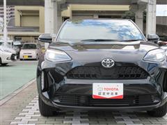 ヤリスクロス G