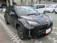 ヤリスクロス G