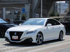 クラウンHV RS