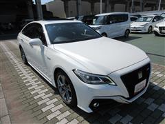 クラウンHV RS