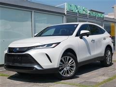 トヨタ ハリアーハイブリッド Zレザー