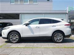 ハリアーハイブリッド Zレザー