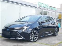トヨタ カローラスポーツ HV G Z
