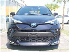 C-HR HVGモードネロセーフティ2