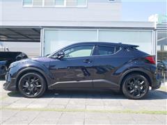 C-HR HVGモードネロセーフティ2