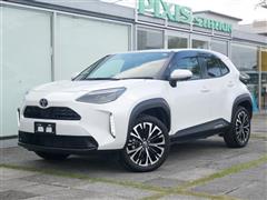 トヨタ ヤリスクロス HV Z