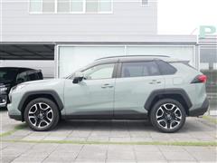 RAV4 アドベンチャー