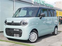 ワゴンRスマイル ハイブリッドS
