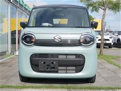 ワゴンRスマイル ハイブリッドS