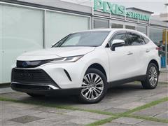 ハリアーHV Z レザーパッケージ