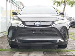 ハリアーHV Z レザーパッケージ