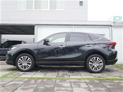 ハリアーHV Z レザーパッケージ