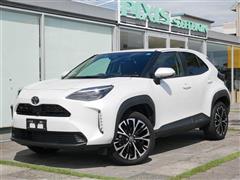 トヨタ ヤリスクロス ハイブリッド Z