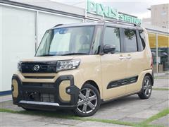 ダイハツ タント ファンクロス ターボ