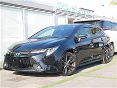 トヨタ カローラツーリング HV WXB