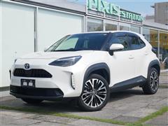 トヨタ ヤリスクロス ハイブリッド Z