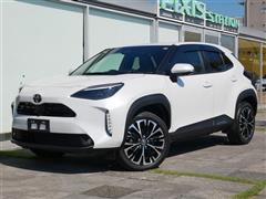 トヨタ ヤリスクロス HV Z