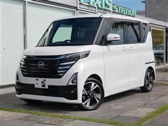 日産 ルークスHW Gターボプロ EDI