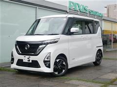 日産　ルークス ハイウェイスター X