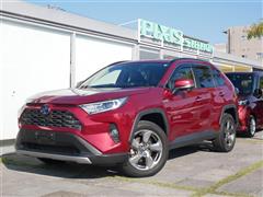 トヨタ　RAV4 ハイブリッドG