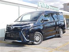 トヨタ ヴォクシー HV ZS キラメキ2