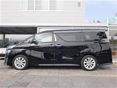 ヴェルファイア Z Aエディション