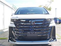 ヴェルファイア Z プレミア