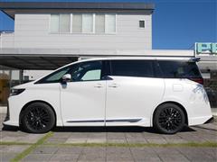 ヴェルファイア Z プレミア