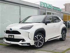 ヤリスクロス ハイブリッド Z