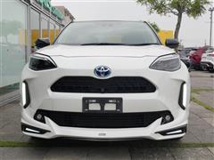 ヤリスクロス ハイブリッド Z