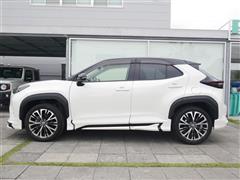 ヤリスクロス ハイブリッド Z