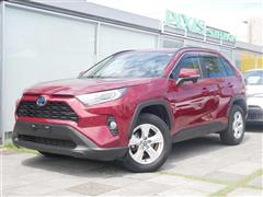 トヨタ RAV4 ハイブリッドX