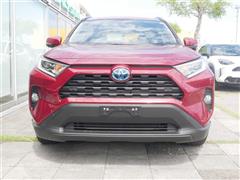 RAV4 ハイブリッドX