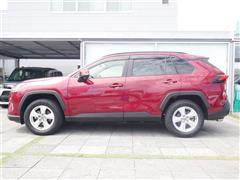 RAV4 ハイブリッドX