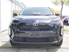 ヤリスクロス ハイブリッド G