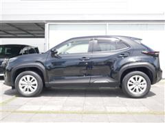 ヤリスクロス ハイブリッド G